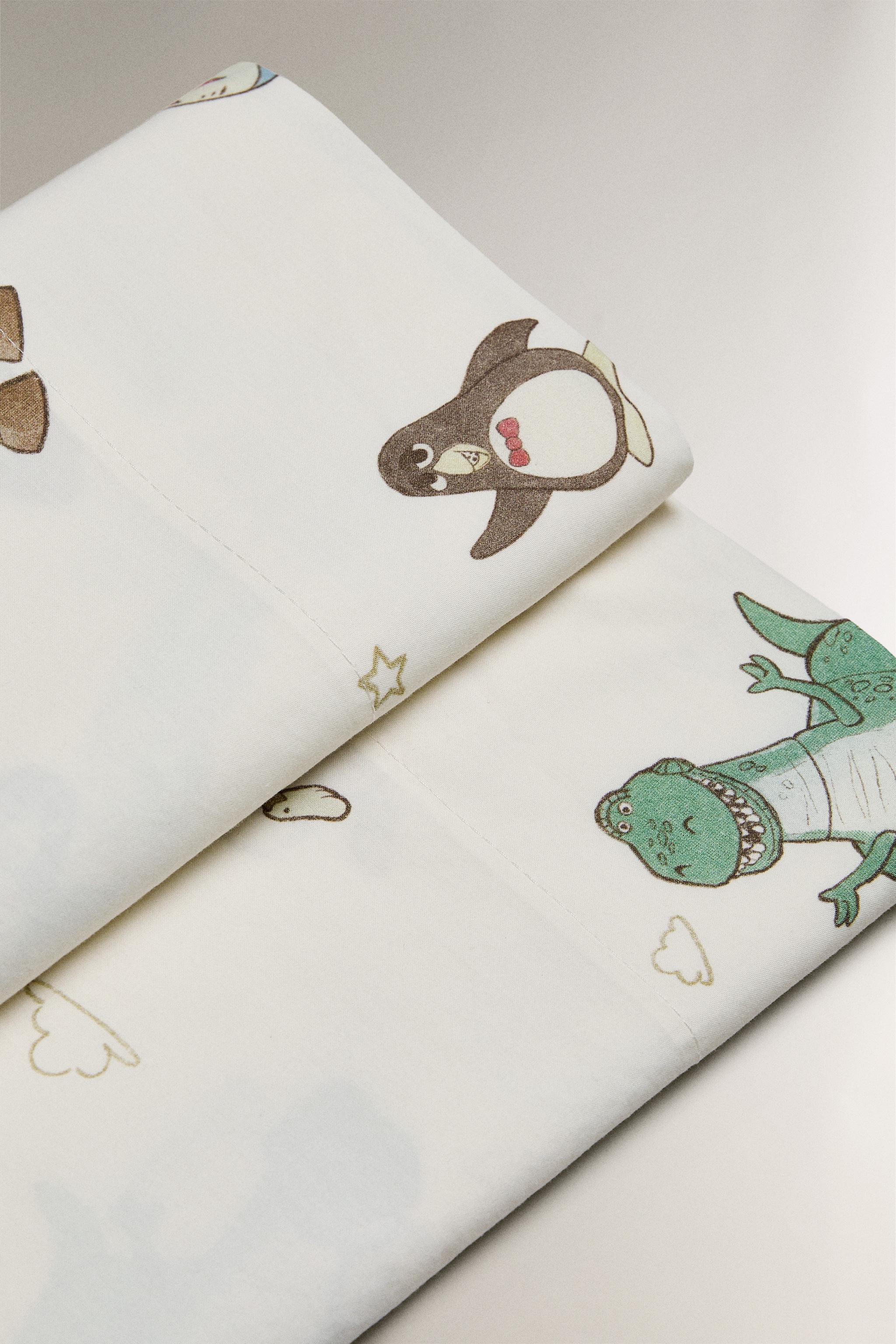 TOY STORY ©DISNEY/PIXAR CHILDREN'S FLAT SHEET